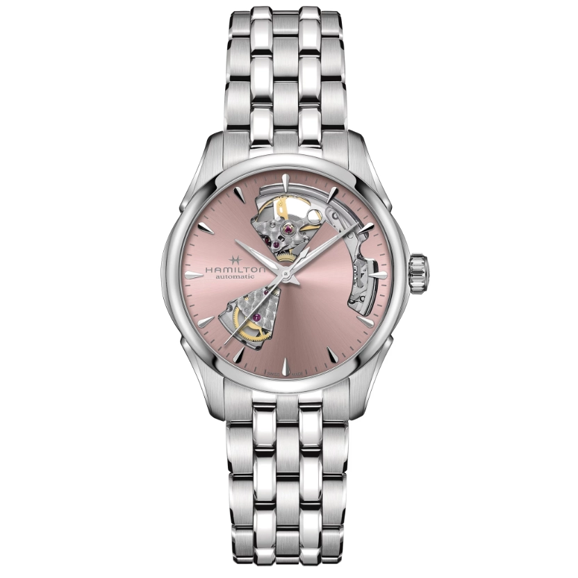 Hamilton watch in Alternative Metals H32215170