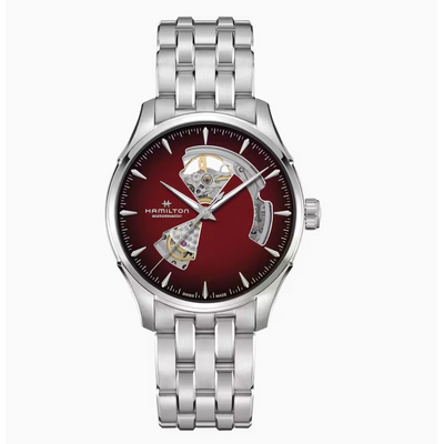 Hamilton watch in Alternative Metals H32675170