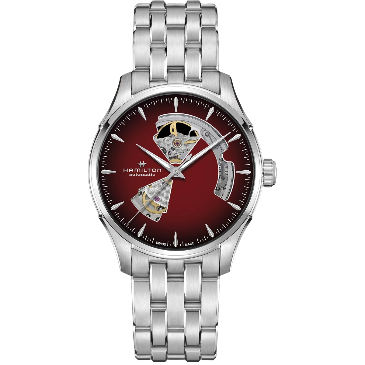 Hamilton watch in Alternative Metals H32675170