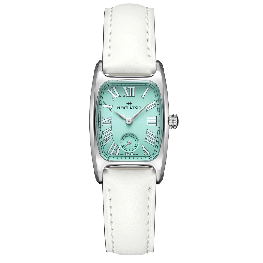 Hamilton watch in Alternative Metals H13321861