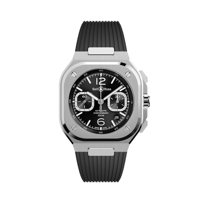 csv_image Bell and Ross watch in Alternative Metals BR05C-BLC-ST/SRB