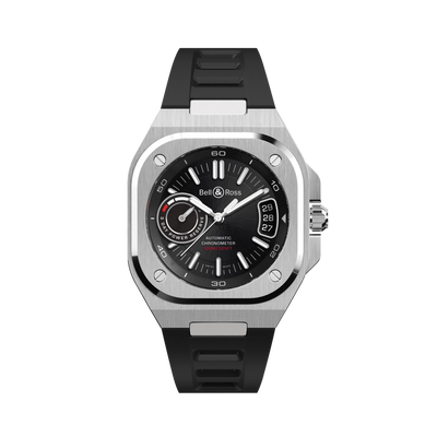 csv_image Bell and Ross watch in Alternative Metals BRX5R-BL-ST/SRB