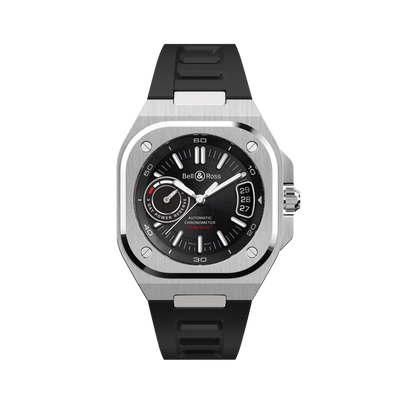 Bell and Ross watch in Alternative Metals BRX5R-BL-ST/SRB