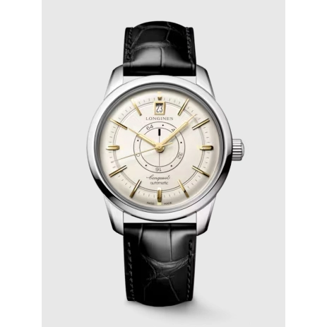 Longines watch in Alternative Metals L16484782