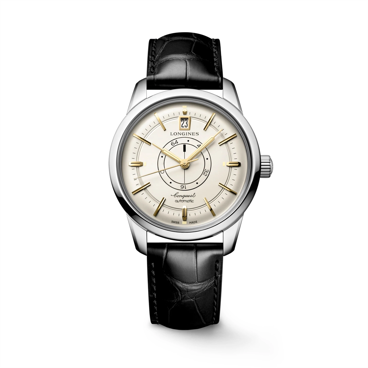 Longines watch in Alternative Metals L16484782