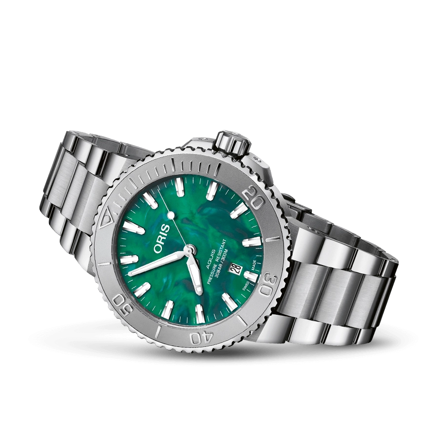 Oris watch in Alternative Metals 0173377304137-0782405PEB