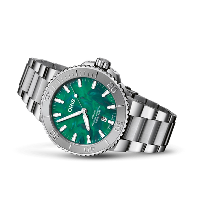Oris watch in Alternative Metals 0173377304137-0782405PEB