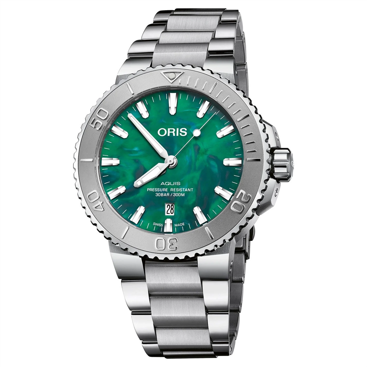 Oris watch in Alternative Metals 0173377304137-0782405PEB