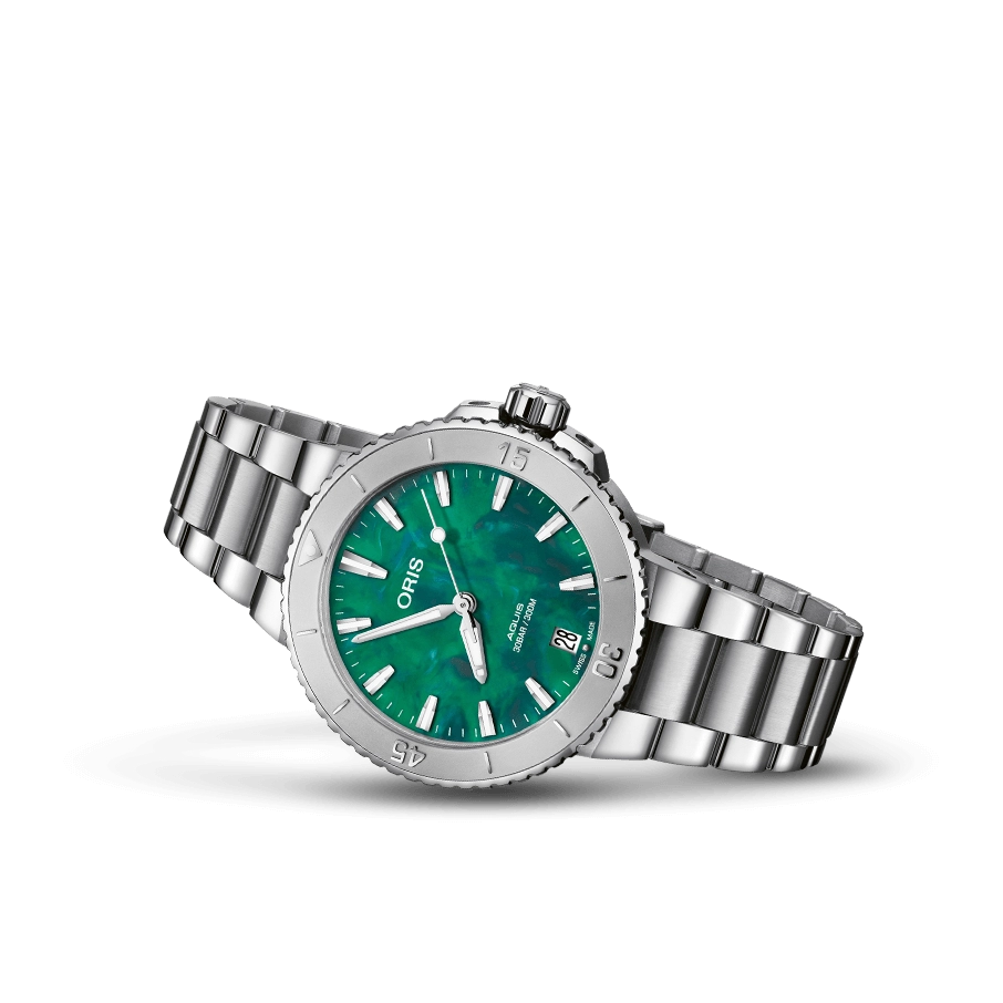 Oris watch in Alternative Metals 0173377704137-0781805P