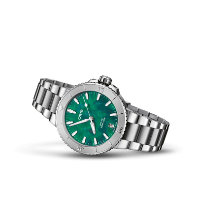 Oris watch in Alternative Metals 0173377704137-0781805P