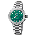 Oris watch in Alternative Metals 0173377704137-0781805P