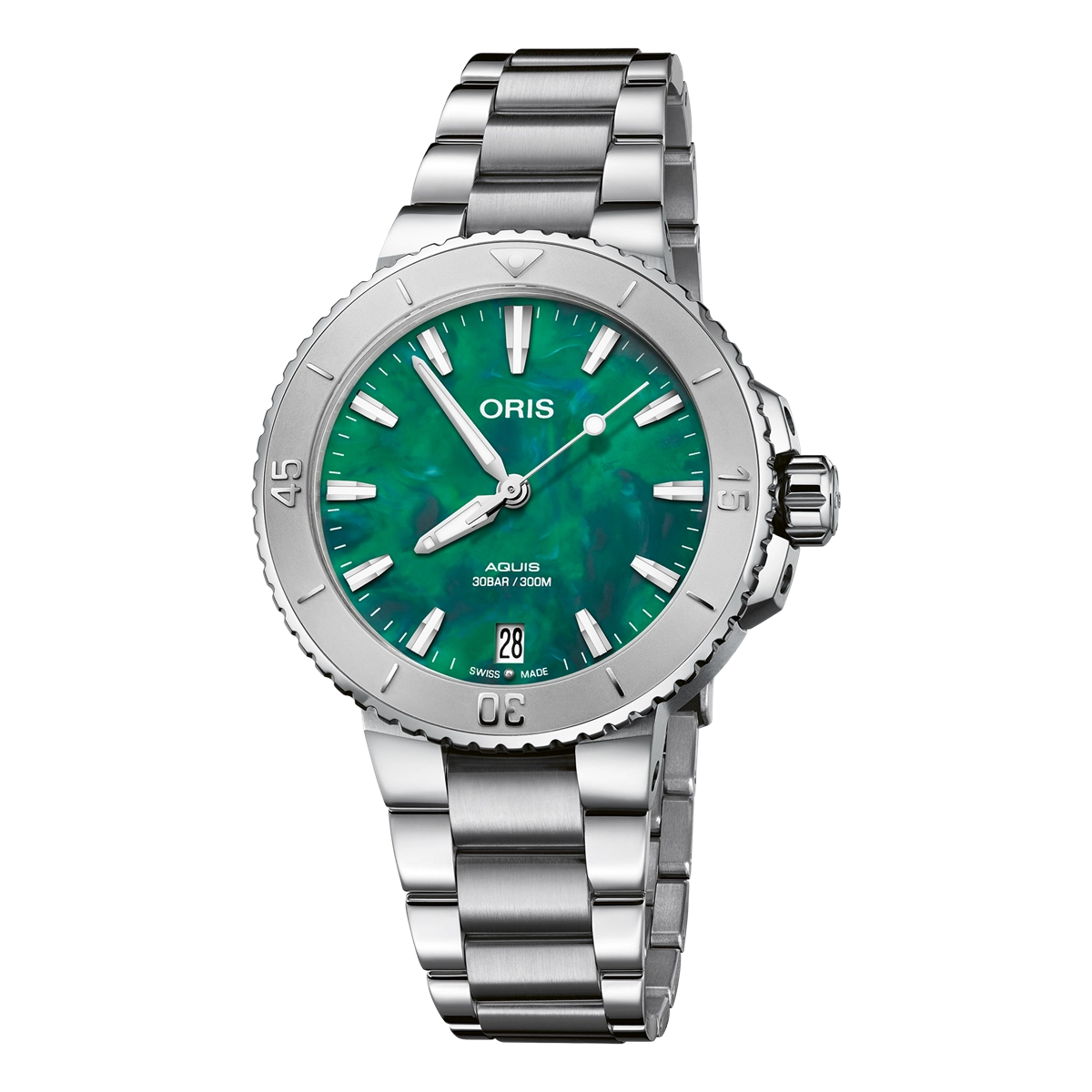 Oris watch in Alternative Metals 0173377704137-0781805P