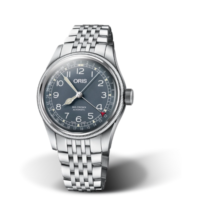 Oris watch in Alternative Metals 0175477414065-0782022