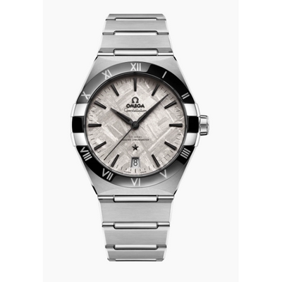 Omega watch in Alternative Metals O13130412199001