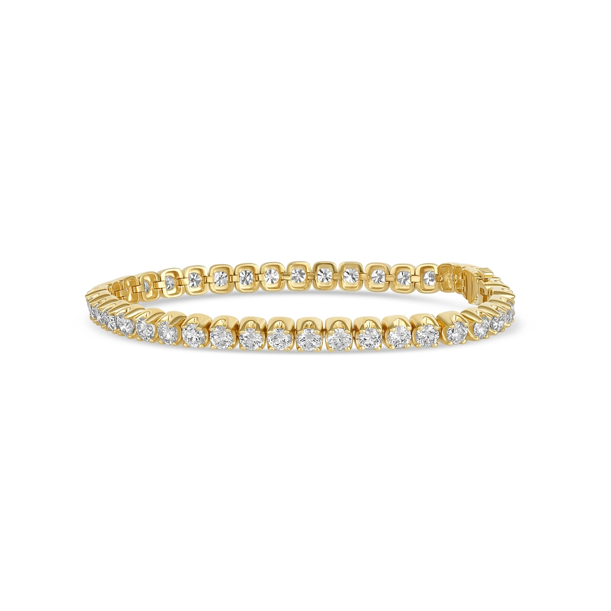 Bracelets Bracelets in Yellow Gold containing Diamond 440354