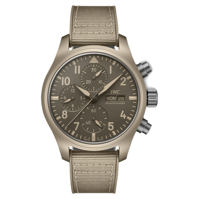 IWC Schaffhausen watch IW389402