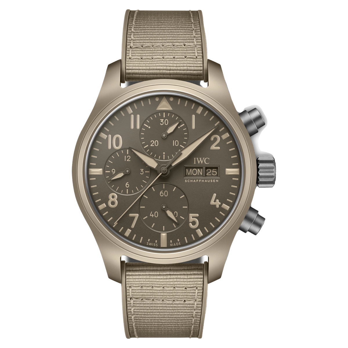 IWC Schaffhausen watch IW389402