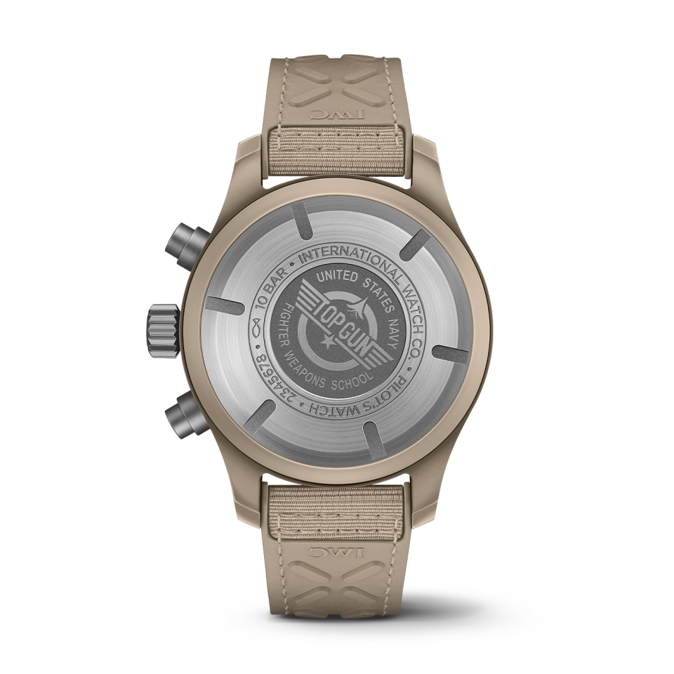 IWC Schaffhausen watch IW389402