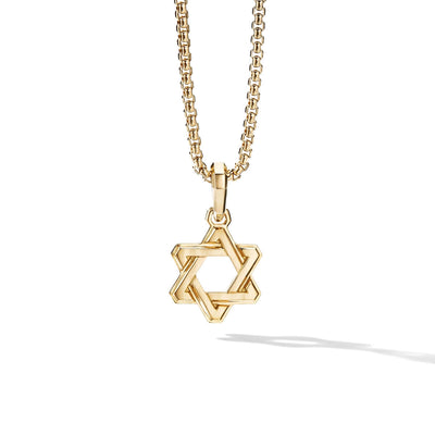 David Yurman Pendants in Yellow Gold D25360M88