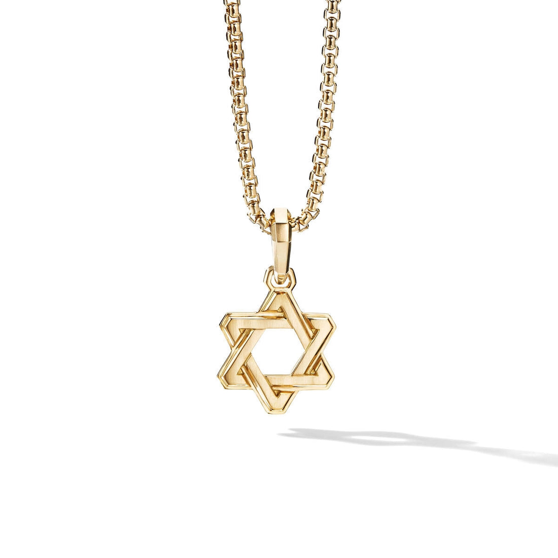David Yurman Pendants in Yellow Gold D25360M88