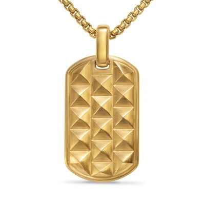 David Yurman Pendants in Yellow Gold D35133M88