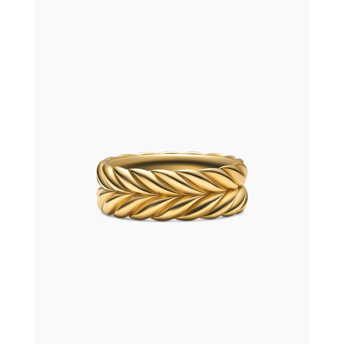 David Yurman Rings in Yellow Gold R15184M8810