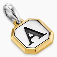 David Yurman Pendants in Mixed Metals D35130MS4A
