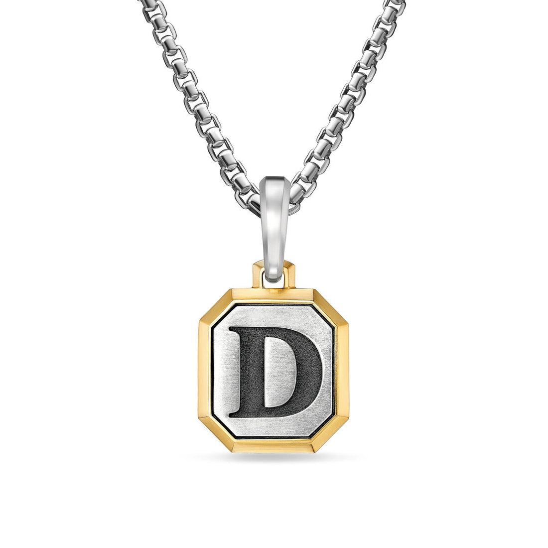 David Yurman Pendants in Mixed Metals D35130MS4D