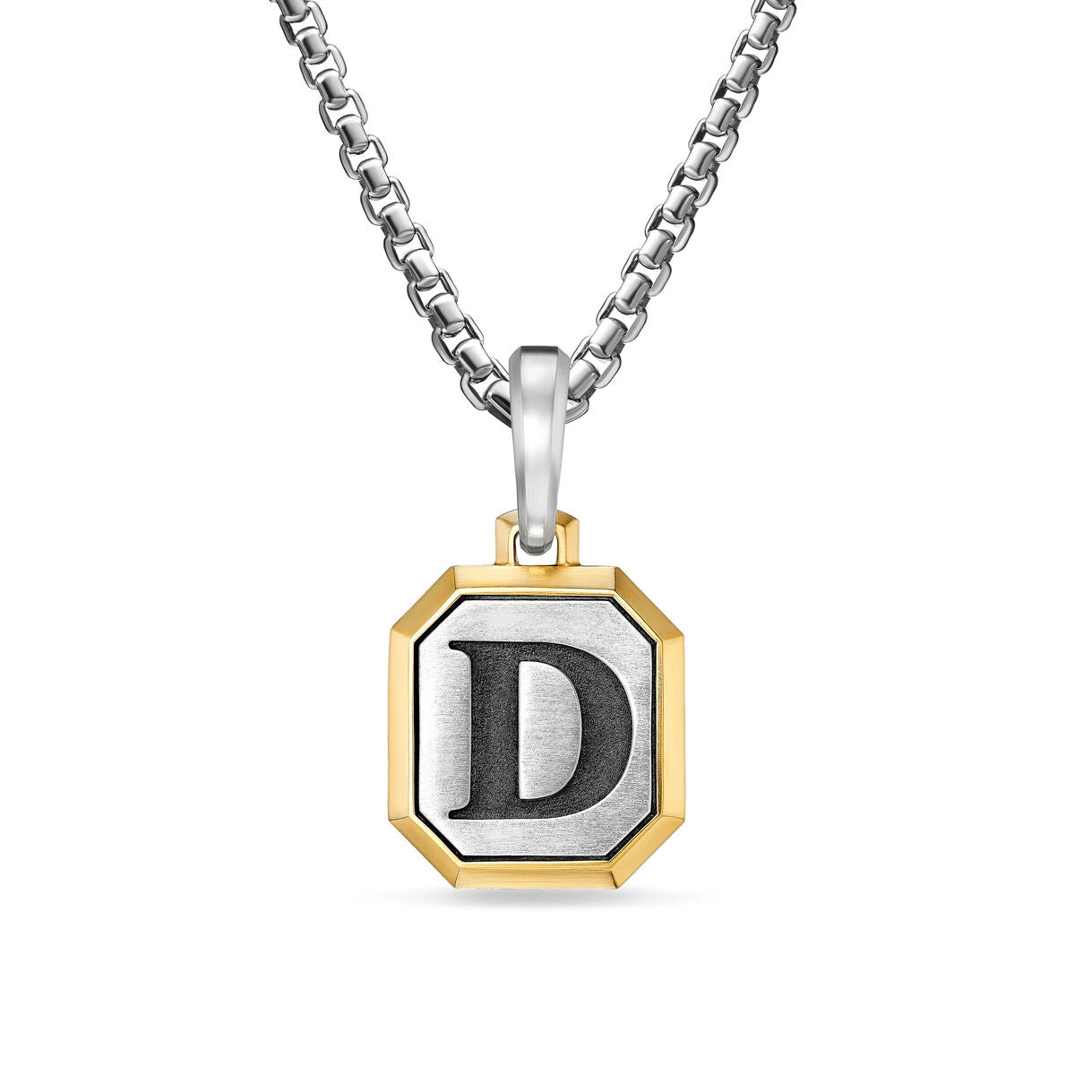 David Yurman Pendants in Mixed Metals D35130MS4D