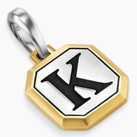 David Yurman Pendants in Mixed Metals D35130MS4K