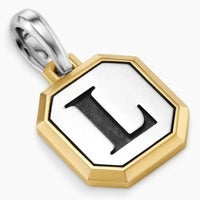 David Yurman Pendants in Mixed Metals D35130MS4L