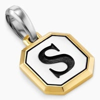 David Yurman Pendants in Mixed Metals D35130MS4S