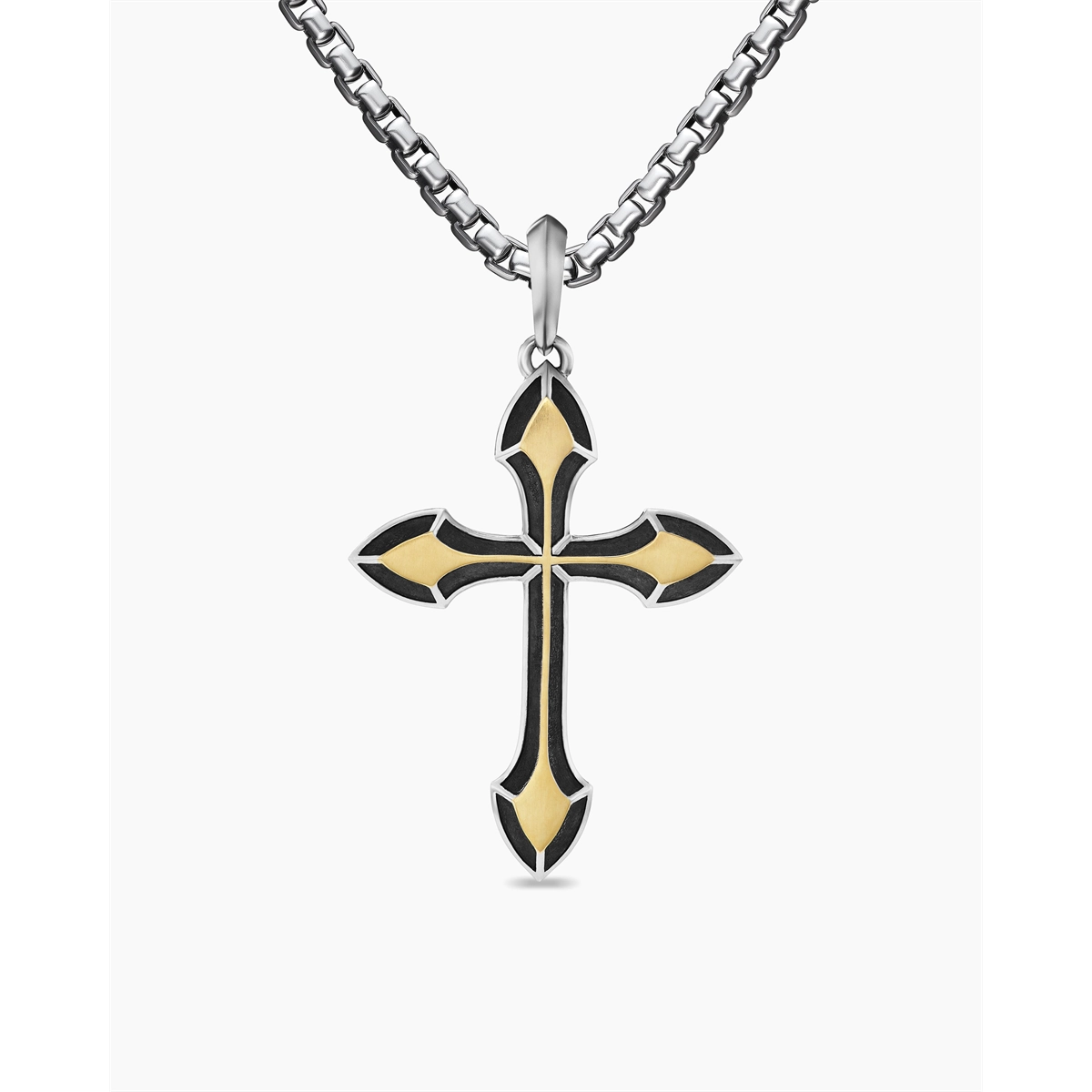 David Yurman Pendants in Mixed Metals D25501MS8