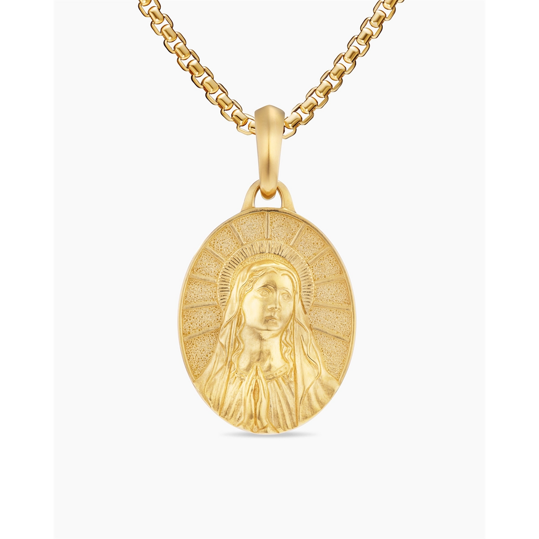 David Yurman Pendants in Yellow Gold D35067M88