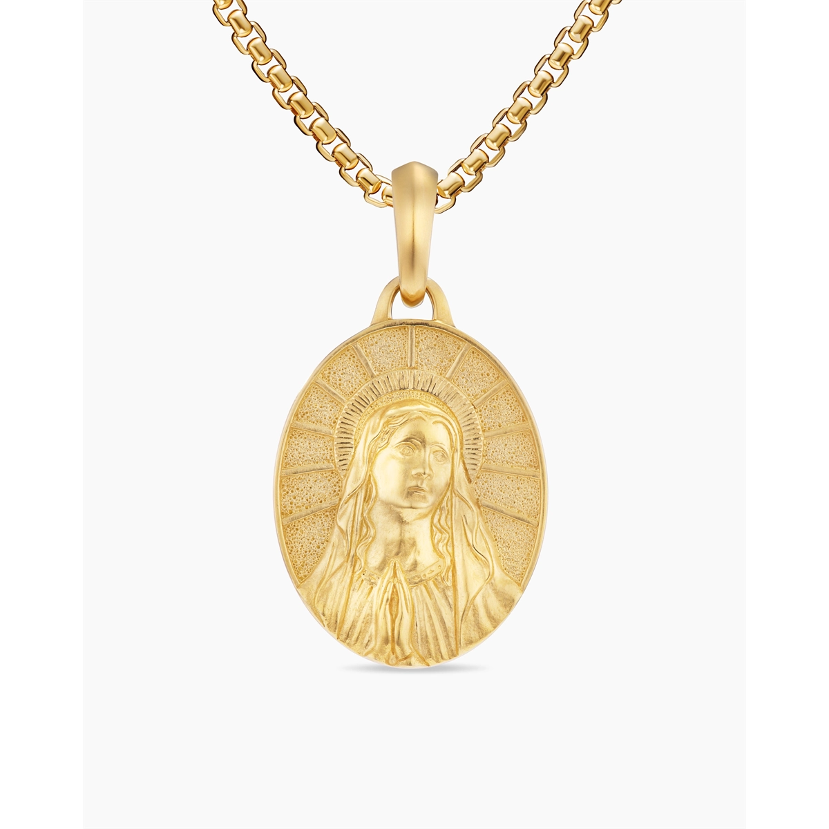 David Yurman Pendants in Yellow Gold D35067M88