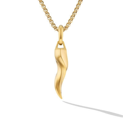 David Yurman Pendants in Yellow Gold D35087M88