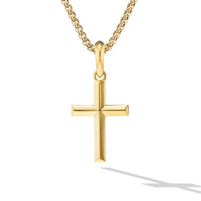 David Yurman Pendants in Yellow Gold D35108M88