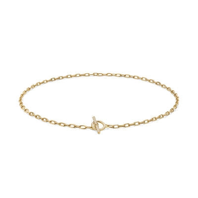 David Yurman Necklaces in Yellow Gold containing Diamond N18387D88ADI17