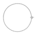David Yurman Necklaces in Silver containing Diamond N18387DSSADI17