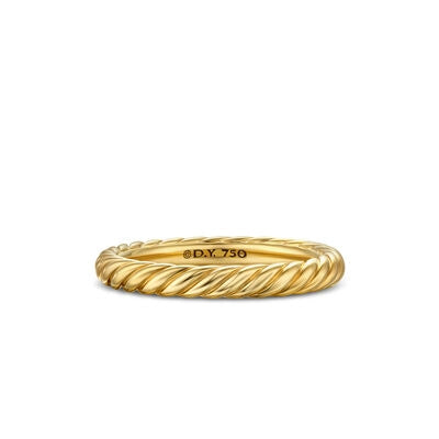 David Yurman Rings in Yellow Gold R18651887