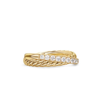 David Yurman Rings in Yellow Gold containing Diamond R18369D88ADI6