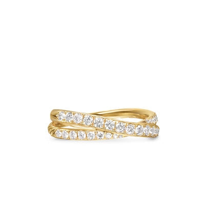 David Yurman Rings in Yellow Gold containing Diamond R18368D88ADI6