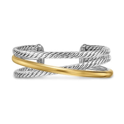 David Yurman Bracelets in Mixed Metals B17059S4L