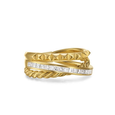 David Yurman Rings in Yellow Gold containing Diamond R18289D88ADI6