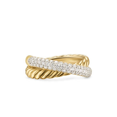 David Yurman Rings in Yellow Gold containing Diamond R18405D88ADI7