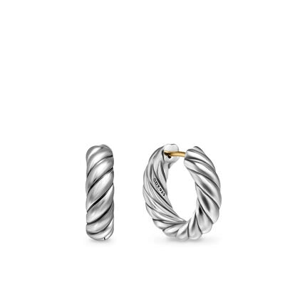 David Yurman Earrings in Silver E18429SS