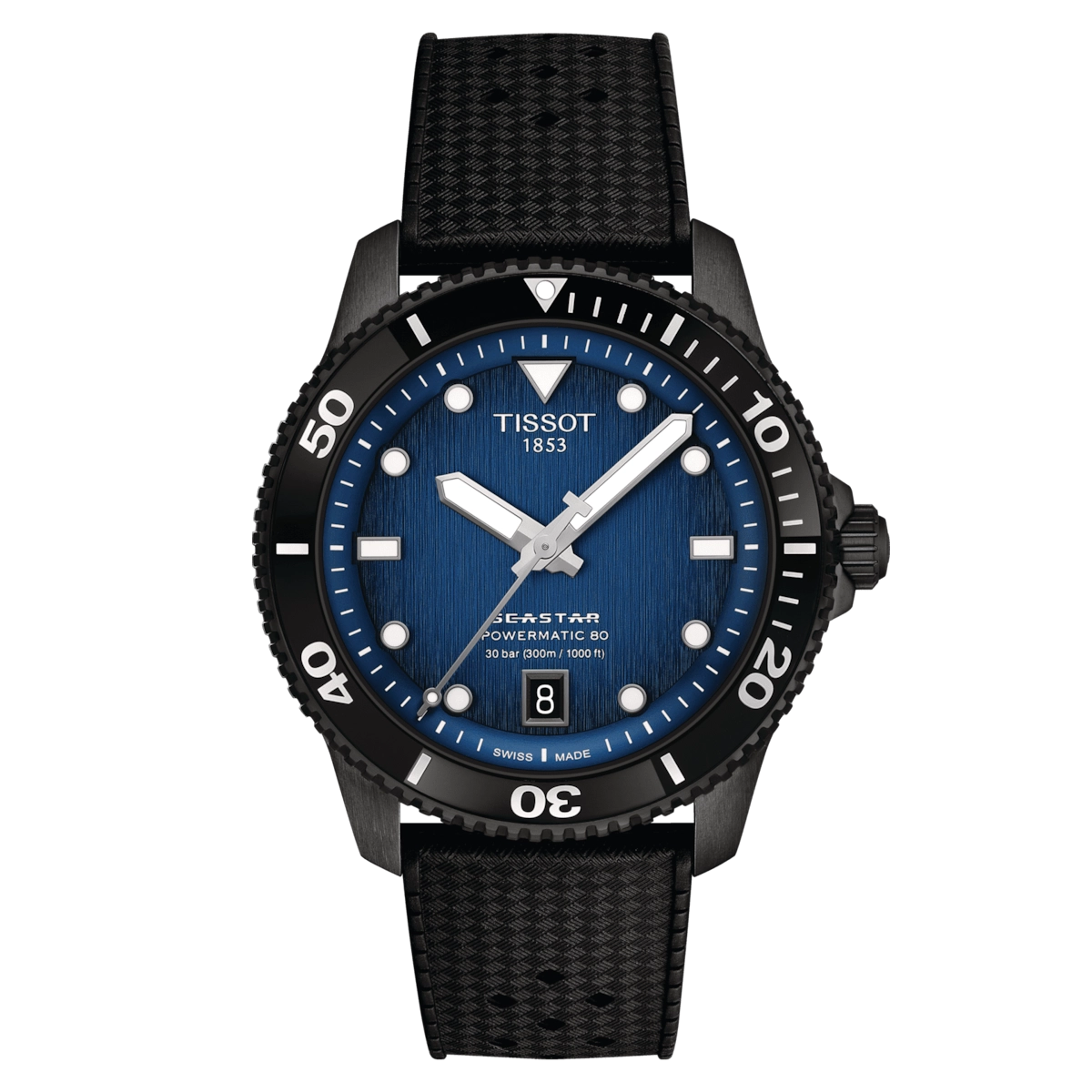 Tissot watch T1208073704100