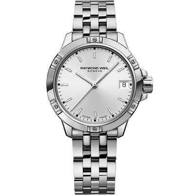 csv_image Raymond Weil watch in Alternative Metals 5960-ST-30041