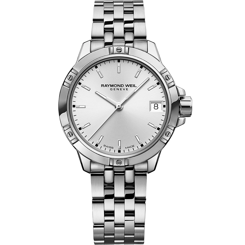 Raymond Weil watch in Alternative Metals 5960-ST-30041
