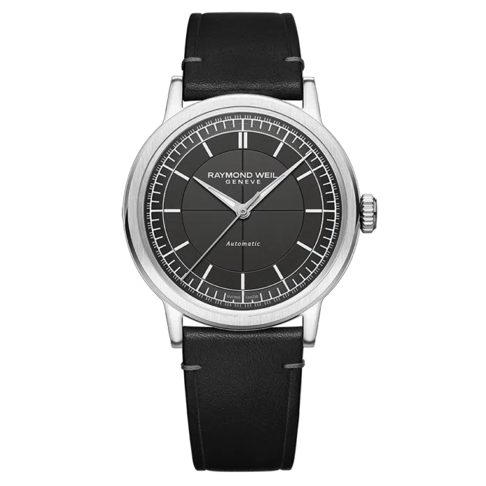 Raymond Weil watch in Alternative Metals 2925-STC-60001